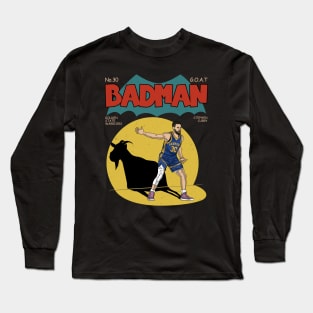 Steph Curry Badman Long Sleeve T-Shirt